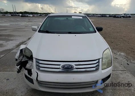 2009 Ford Fusion Se z USA, uszkodzony, nr VIN 3FAHP07ZX9R124640